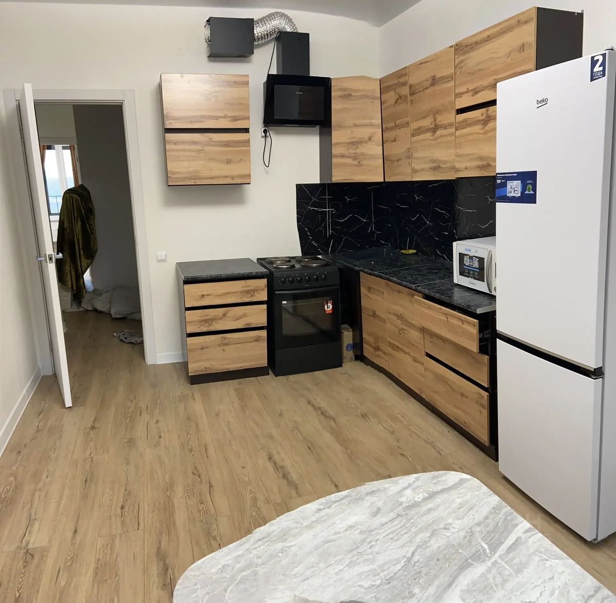 2-комнатная квартира, 65 м² — фото 7