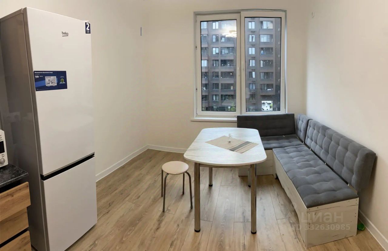 2-комнатная квартира, 65 м² — фото 6