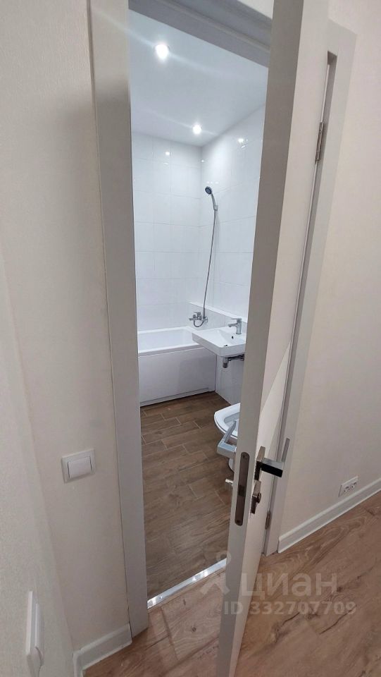 Квартира-студия, 33 м² — фото 8
