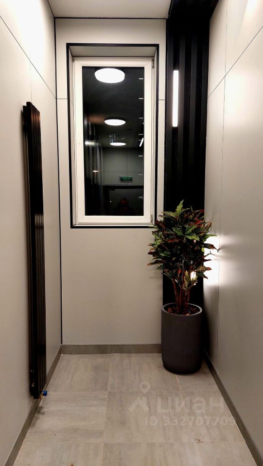 Квартира-студия, 33 м² — фото 4