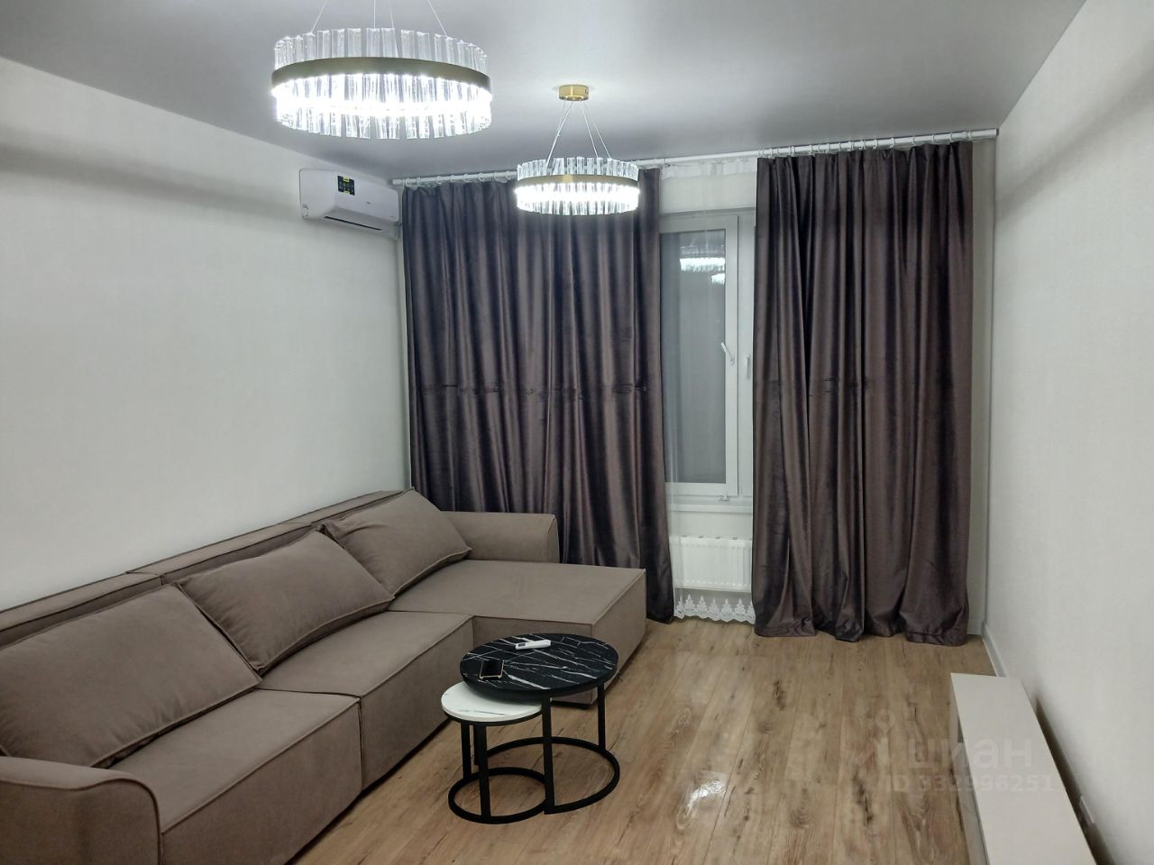 3-комнатная квартира, 85 м² — фото 7