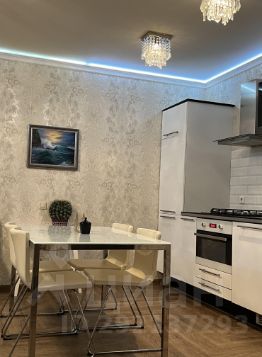 2-комн.кв., 52 м², этаж 3