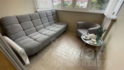 2-комн.кв., 45 м², этаж 3