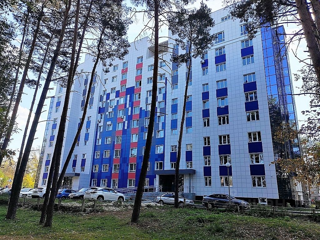 Купить двухкомнатную квартиру 62,6м² ул. Ленина, 55А, Заречный, Пензенская  область - база ЦИАН, объявление 296572803