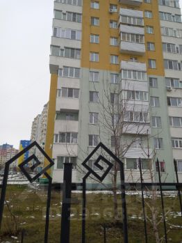 2-комн.кв., 55 м², этаж 3