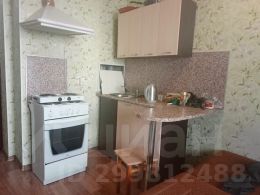 студия, 24 м², этаж 5