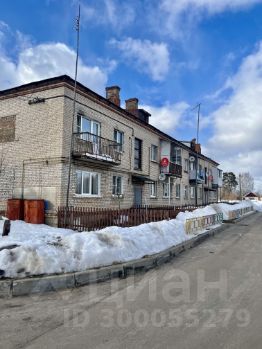 2-комн.кв., 44 м², этаж 1