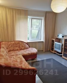 2-комн.кв., 42 м², этаж 1