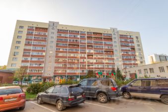 студия, 27 м², этаж 10