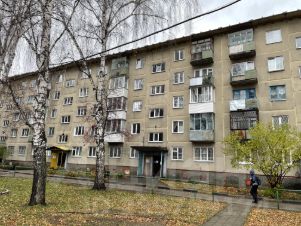 2-комн.кв., 44 м², этаж 4