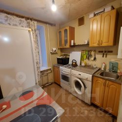 2-комн.кв., 44 м², этаж 1