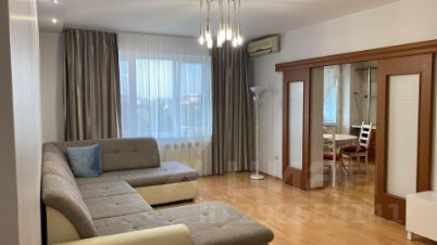 3-комн.кв., 84 м², этаж 10