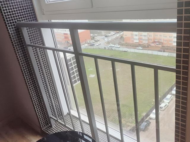 1-комн., 38 м², 13/25 этаж