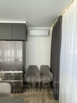 3-комн.кв., 104 м², этаж 23