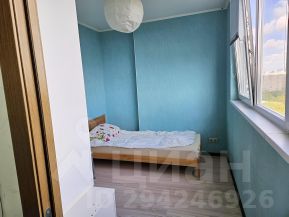 2-комн.кв., 45 м², этаж 17