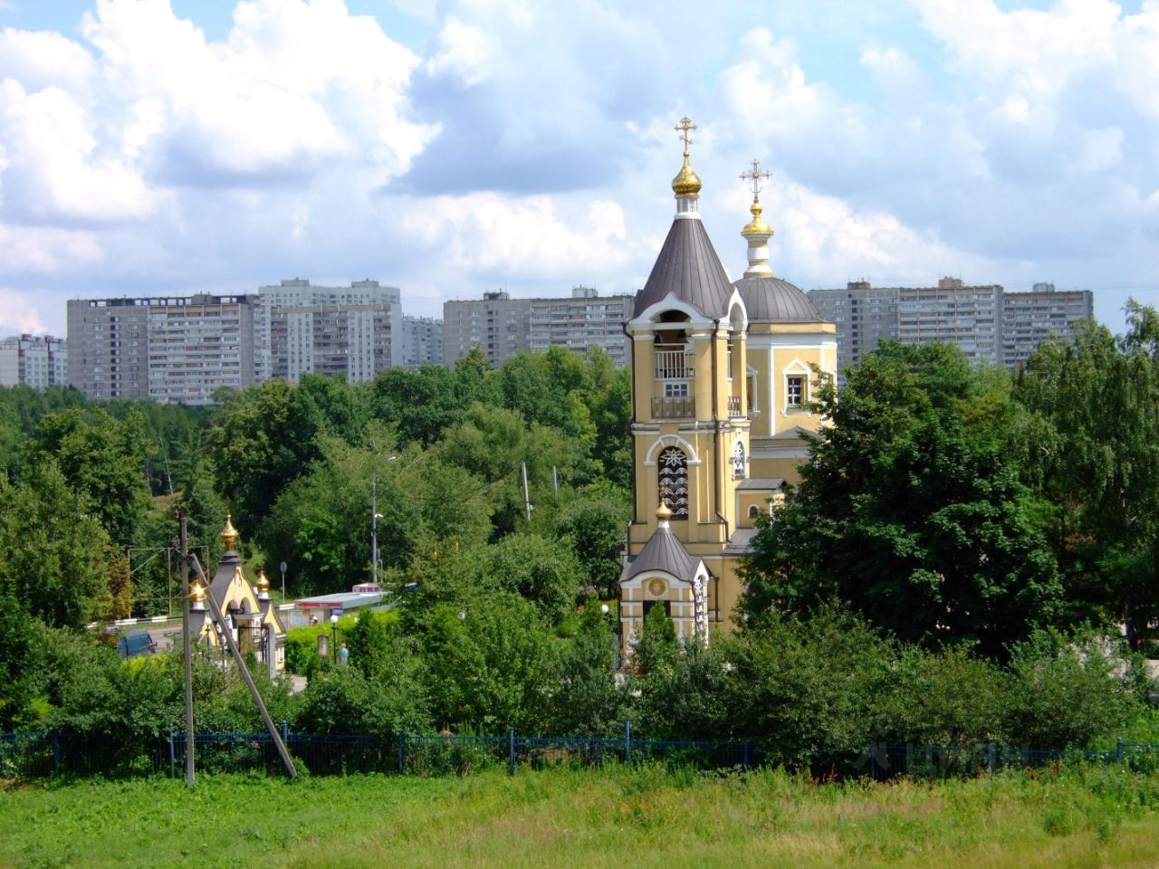 Купить квартиру в поселке Завода Мосрентген в Москве, продажа квартир во  вторичке и первичке на Циан. Найдено 25 объявлений