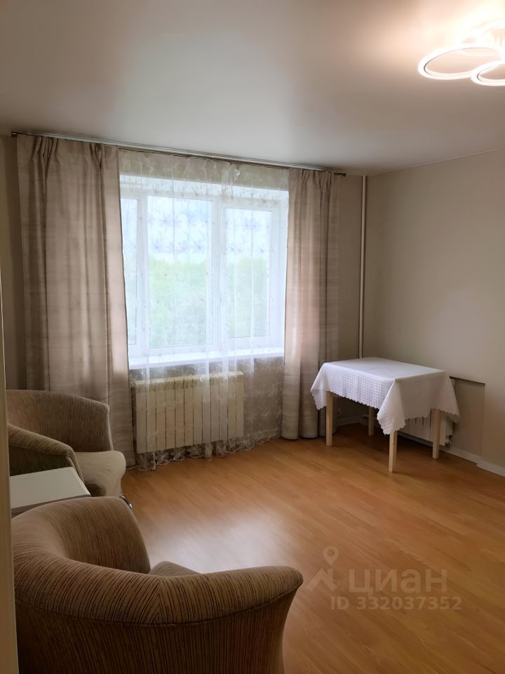 3-комнатная квартира, 59 м² — фото 3