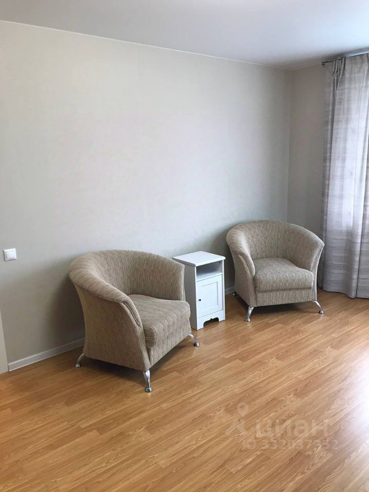3-комнатная квартира, 59 м² — фото 2