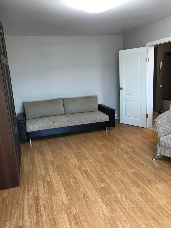 3-комнатная квартира, 59 м² — фото 1
