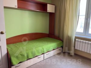 3-комн.кв., 60 м², этаж 8