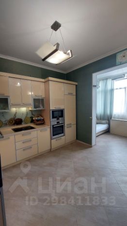 2-комн.кв., 60 м², этаж 3