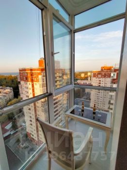 3-комн.кв., 84 м², этаж 18