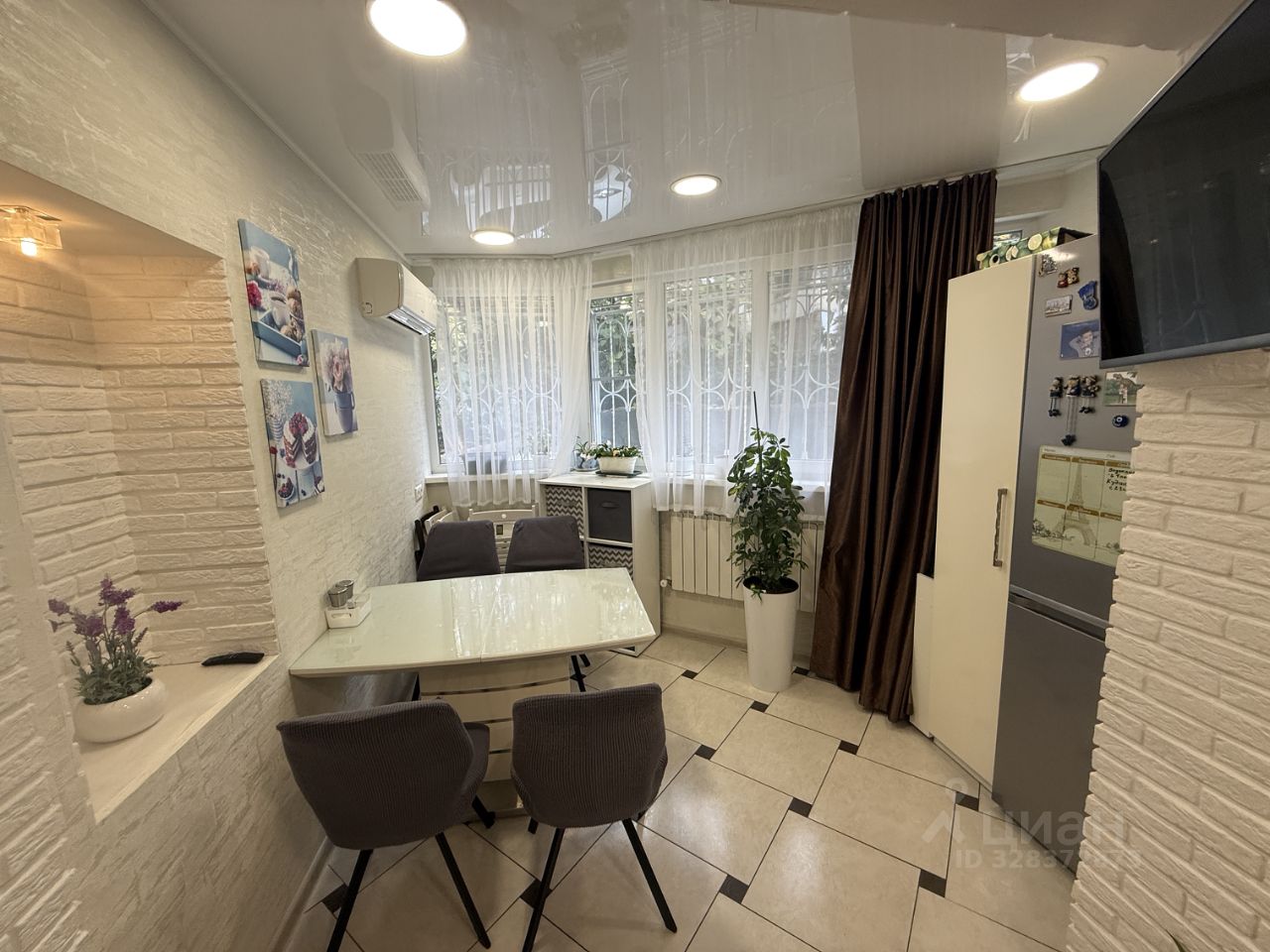 3-комн. кв., р-н Центральный