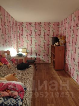 3-комн.кв., 59 м², этаж 4