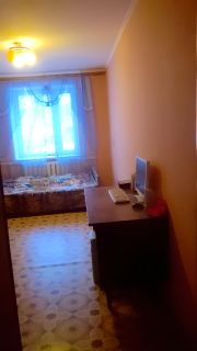 2-комн.кв., 44 м², этаж 1