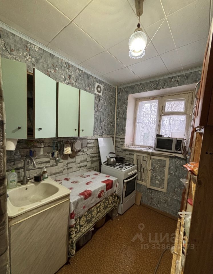 Комната 1-комн. 32 м² в Заволжск — фото 2