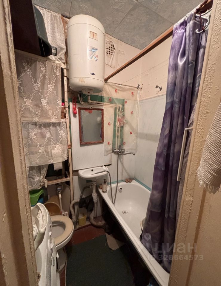 Комната 1-комн. 32 м² в Заволжск — фото 3