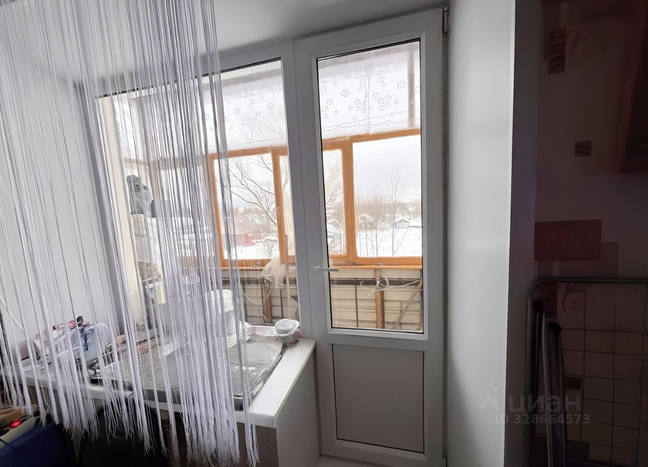 Комната 1-комн. 32 м² в Заволжск — фото 4