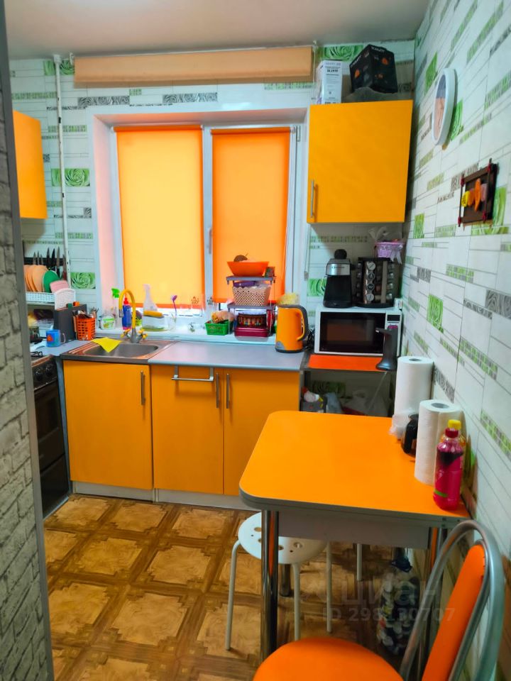 Продажа двухкомнатной квартиры 45.6м² Московская область, Раменский ...