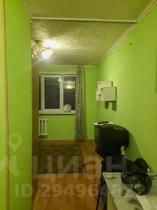 1-комн.кв., 18 м², этаж 1