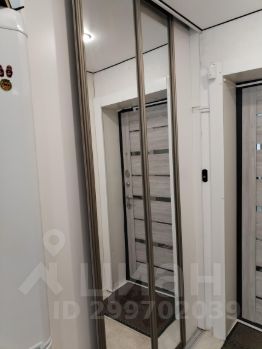 студия, 17 м², этаж 1