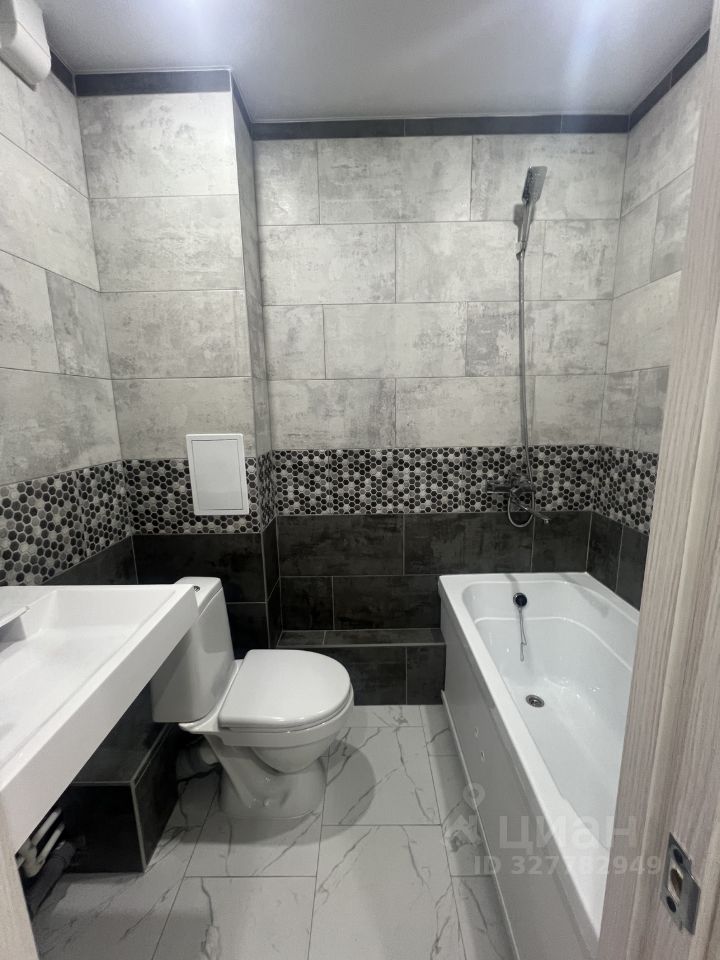 Студия Красноярский край, Красноярск Зеленая Роща мкр, ул. Джамбульская, 2Б (17.3 м²)