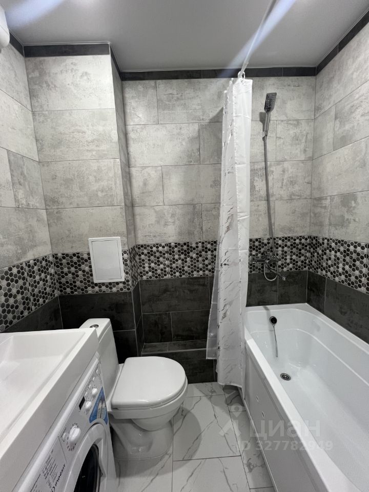 Студия Красноярский край, Красноярск Зеленая Роща мкр, ул. Джамбульская, 2Б (17.3 м²)