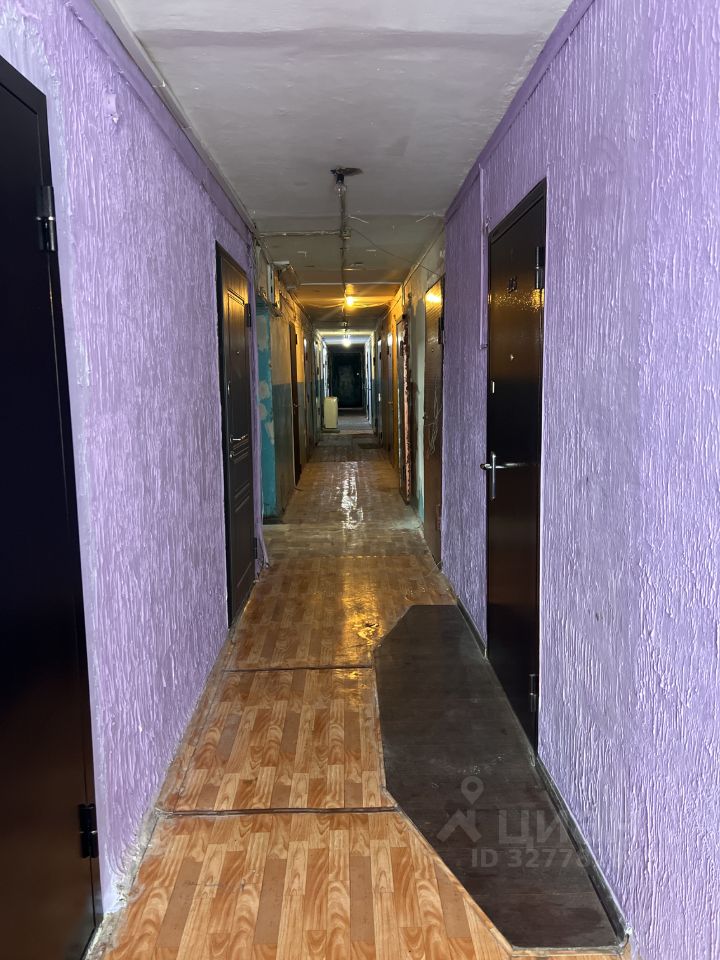 Студия Красноярский край, Красноярск Зеленая Роща мкр, ул. Джамбульская, 2Б (17.3 м²)