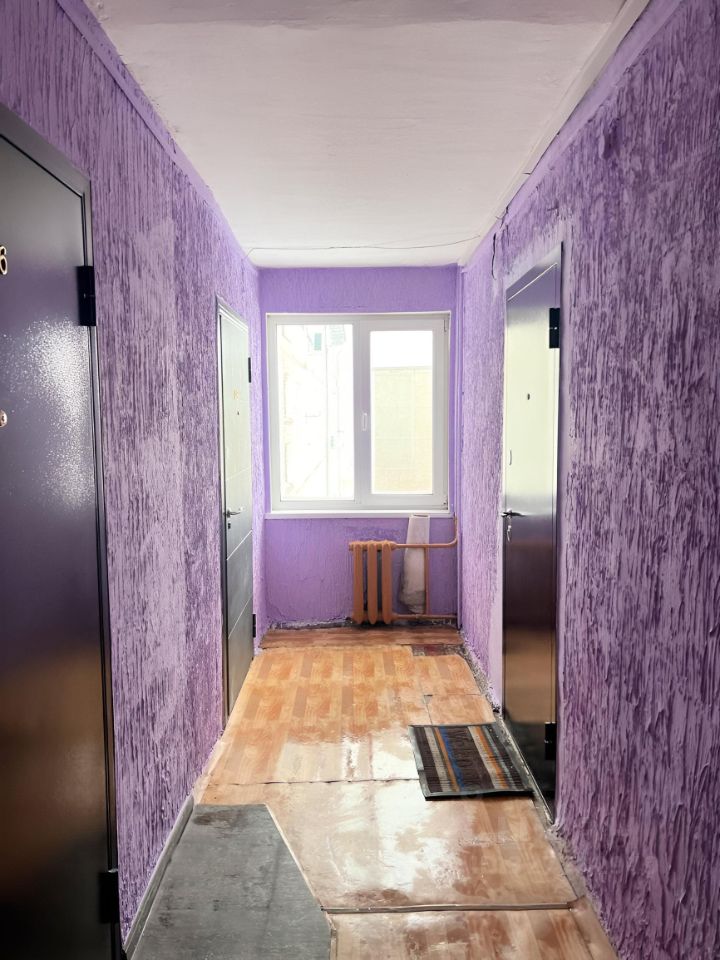 Студия Красноярский край, Красноярск Зеленая Роща мкр, ул. Джамбульская, 2Б (17.3 м²)