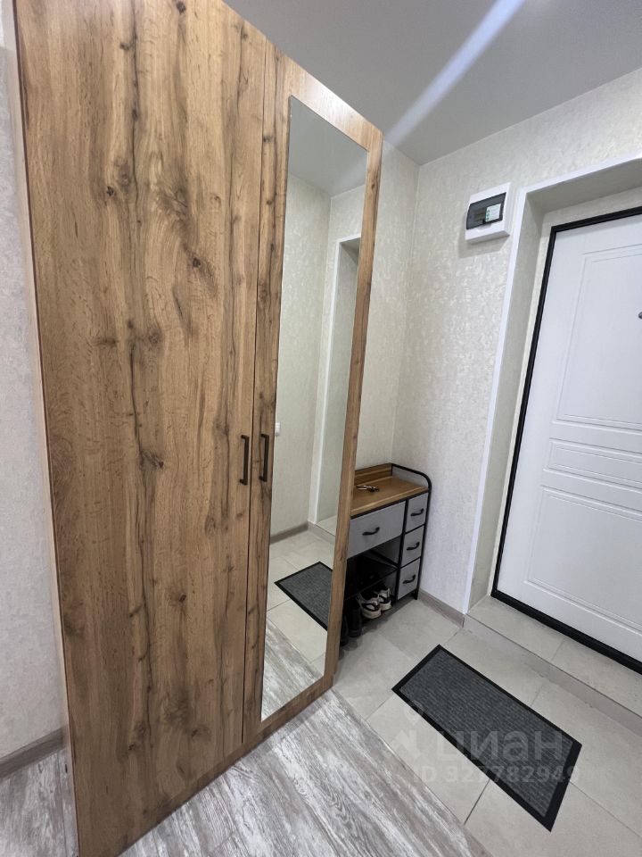 Студия Красноярский край, Красноярск Зеленая Роща мкр, ул. Джамбульская, 2Б (17.3 м²)