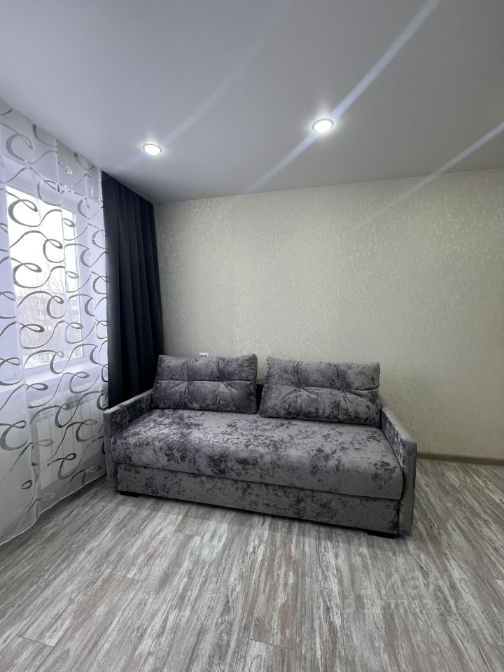 Студия Красноярский край, Красноярск Зеленая Роща мкр, ул. Джамбульская, 2Б (17.3 м²)