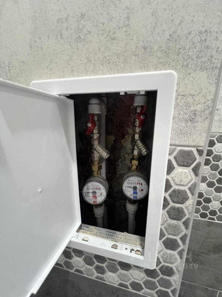 Студия Красноярский край, Красноярск Зеленая Роща мкр, ул. Джамбульская, 2Б (17.3 м²)