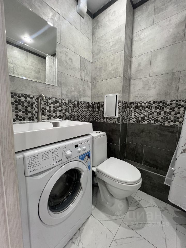 Студия Красноярский край, Красноярск Зеленая Роща мкр, ул. Джамбульская, 2Б (17.3 м²)