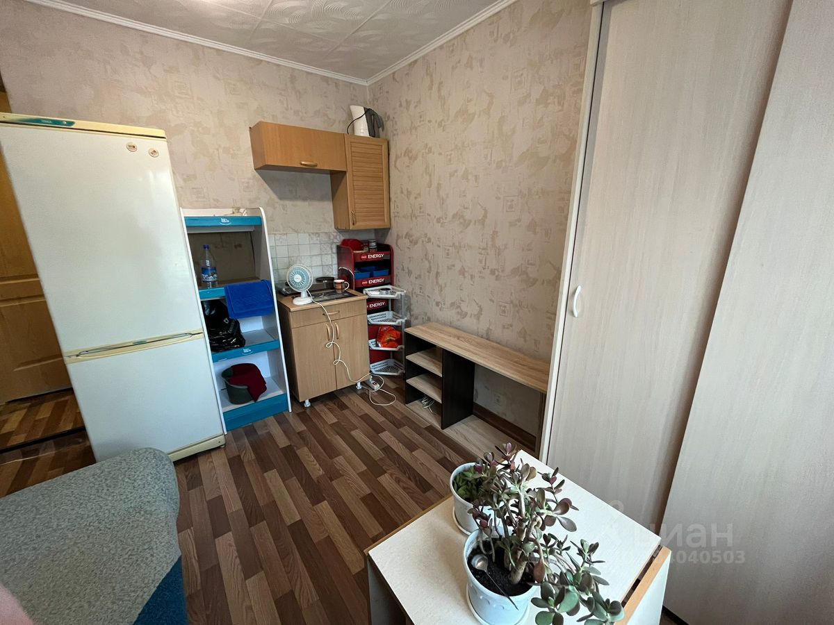 Аренда квартиры-студии 14м² ул. Воронова, 37, Красноярск, Красноярский  край, Зеленая Роща микрорайон - база ЦИАН, объявление 304040503