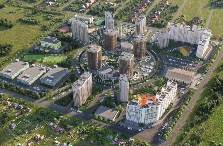 1-комн. кв., Прикубанский, Краснодар