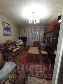 2-комн.кв., 56 м², этаж 2