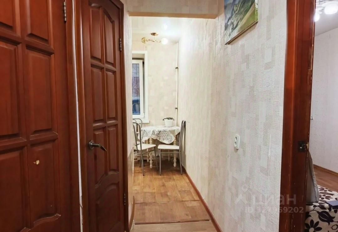 2-к кв. Татарстан, Зеленодольск ул. Рогачева, 21 (44.5 м²)