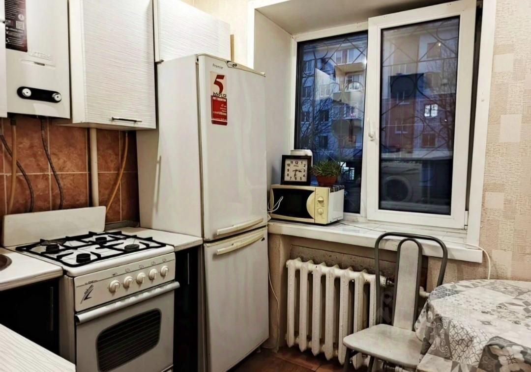 2-к кв. Татарстан, Зеленодольск ул. Рогачева, 21 (44.5 м²)