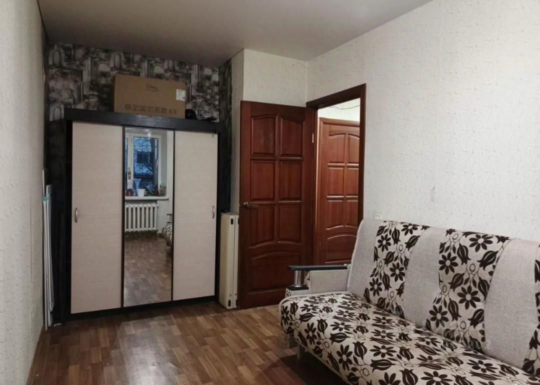 2-к кв. Татарстан, Зеленодольск ул. Рогачева, 21 (44.5 м²)