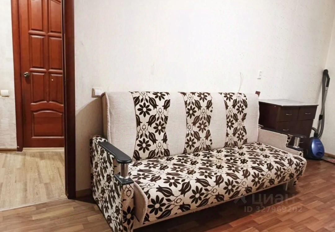 2-к кв. Татарстан, Зеленодольск ул. Рогачева, 21 (44.5 м²)